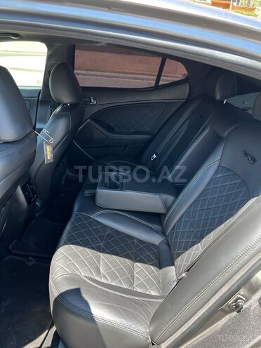 Kia Optima 2015, 157,846 km - 2.0 l - Bakı