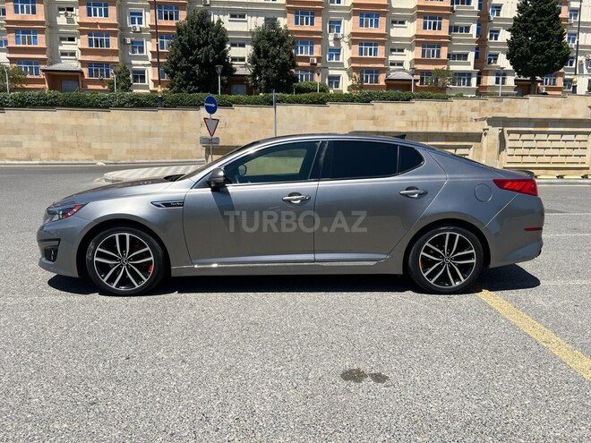 Kia Optima 2015, 157,846 km - 2.0 l - Bakı