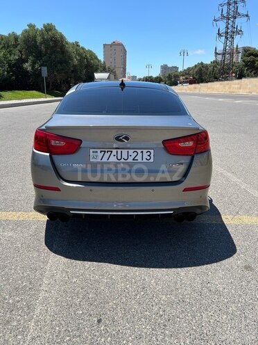 Kia Optima 2015, 157,846 km - 2.0 l - Bakı