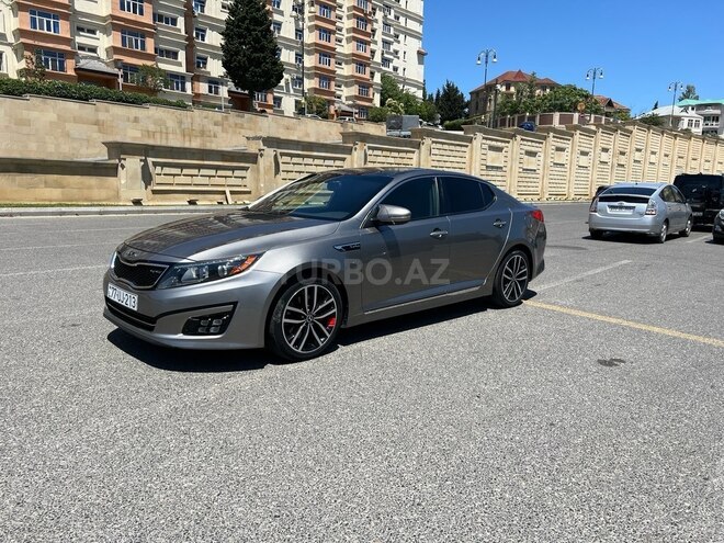 Kia Optima 2015, 157,846 km - 2.0 l - Bakı