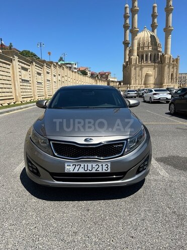 Kia Optima 2015, 157,846 km - 2.0 l - Bakı