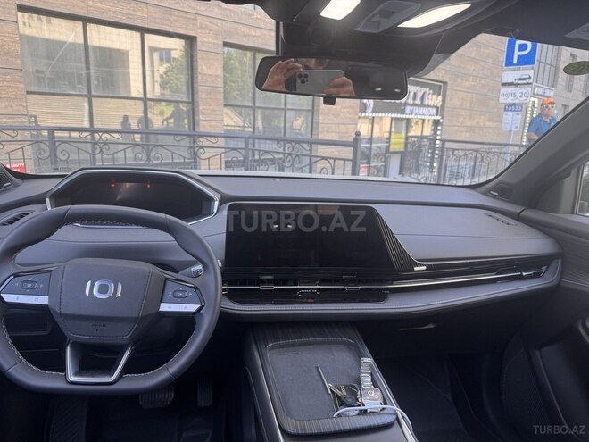 Changan Qiyuan Q05 2025, 3,700 km - 1.5 л - Bakı