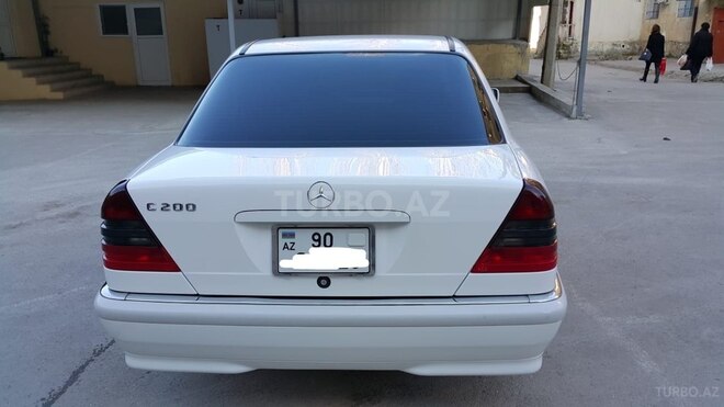 Mercedes 200 2000, 120,000 km - 2.0 л - Bakı