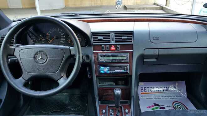 Mercedes 200 2000, 120,000 km - 2.0 л - Bakı
