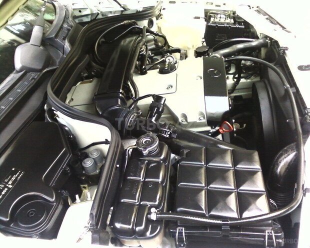 Mercedes 200 2000, 120,000 km - 2.0 л - Bakı