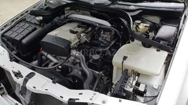 Mercedes 200 2000, 120,000 km - 2.0 л - Bakı