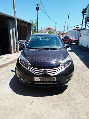 Nissan Note 2016, 87,644 km - 1.2 л - Bakı
