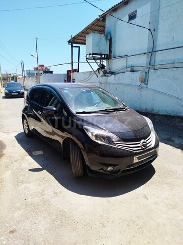 Nissan Note 2016, 87,644 km - 1.2 л - Bakı