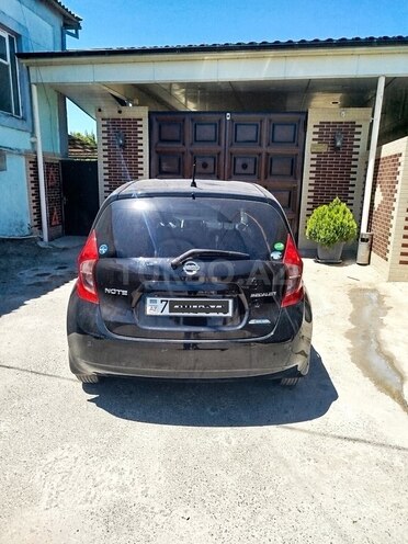 Nissan Note 2016, 87,644 km - 1.2 л - Bakı