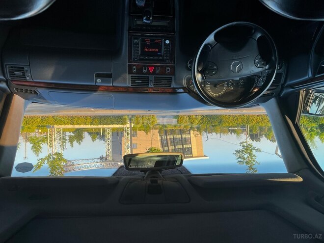 Mercedes E 270 2000, 300,000 km - 2.7 l - Bakı