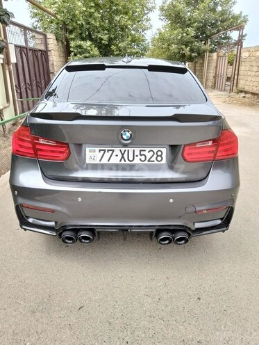 BMW 328 2014, 299,000 km - 2.0 l - Quba