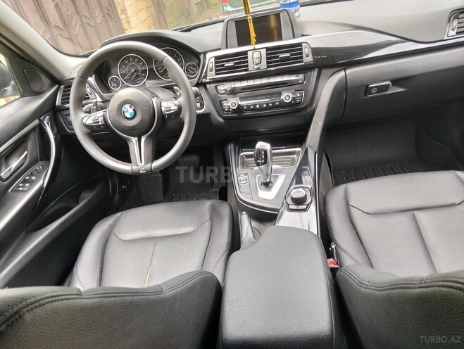 BMW 328 2014, 299,000 km - 2.0 l - Quba