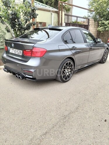 BMW 328 2014, 299,000 km - 2.0 l - Quba