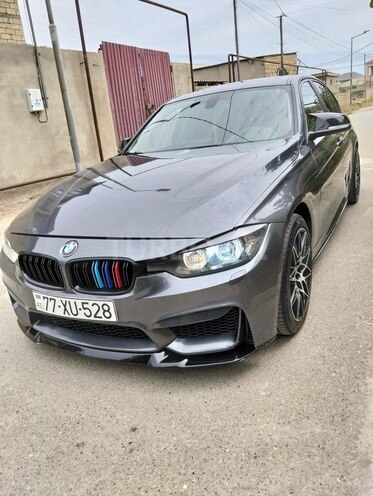 BMW 328 2014, 299,000 km - 2.0 l - Quba