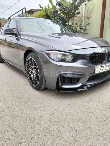 BMW 328 2014, 299,000 km - 2.0 l - Quba