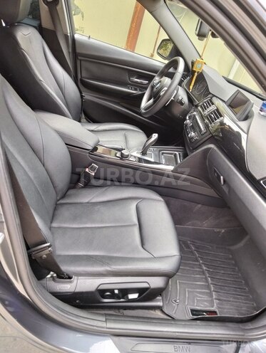 BMW 328 2014, 299,000 km - 2.0 l - Quba