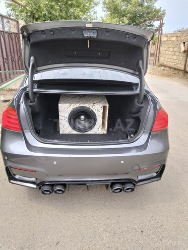 BMW 328 2014, 299,000 km - 2.0 l - Quba
