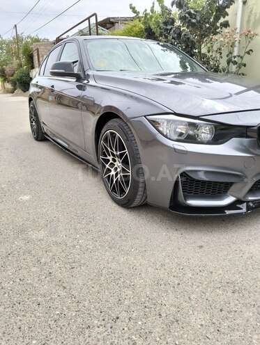 BMW 328 2014, 299,000 km - 2.0 l - Quba