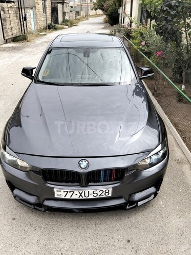 BMW 328 2014, 299,000 km - 2.0 l - Quba