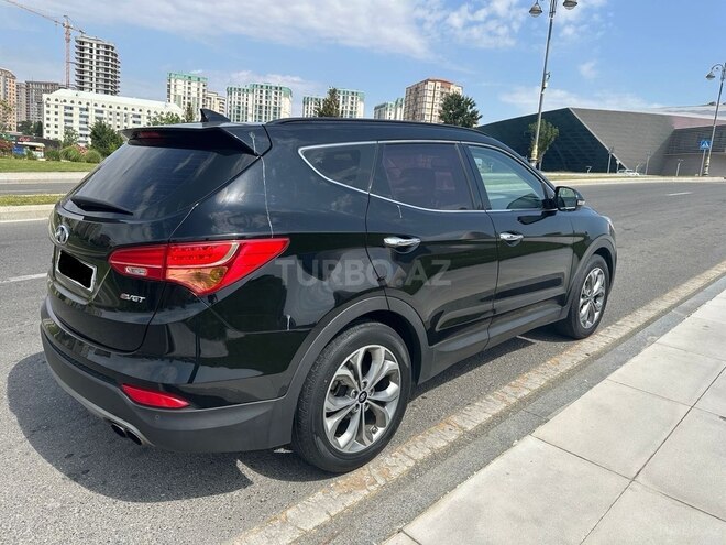 Hyundai Santa Fe 2015, 133,320 km - 2.0 l - Bakı