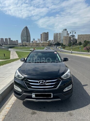 Hyundai Santa Fe 2015, 133,320 km - 2.0 l - Bakı