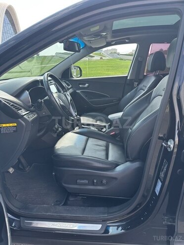 Hyundai Santa Fe 2015, 133,320 km - 2.0 l - Bakı