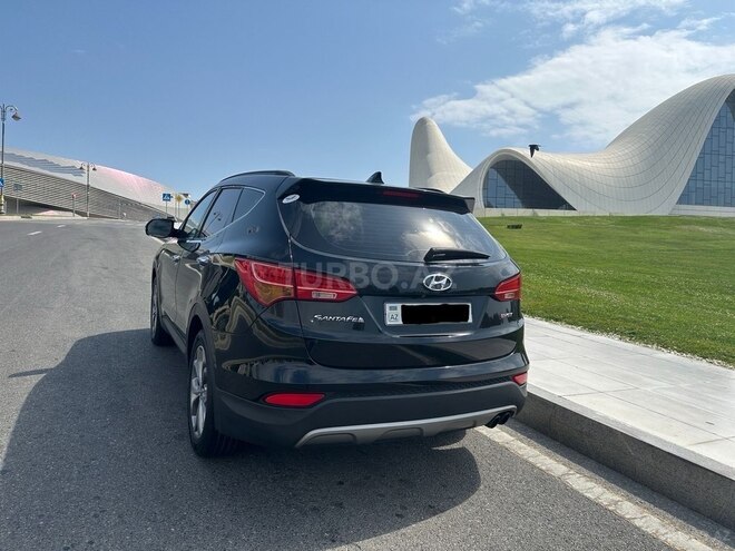 Hyundai Santa Fe 2015, 133,320 km - 2.0 l - Bakı