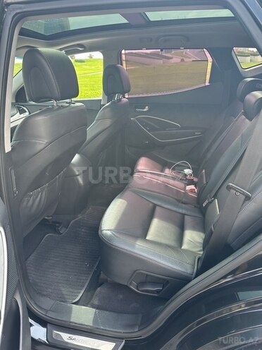 Hyundai Santa Fe 2015, 133,320 km - 2.0 l - Bakı