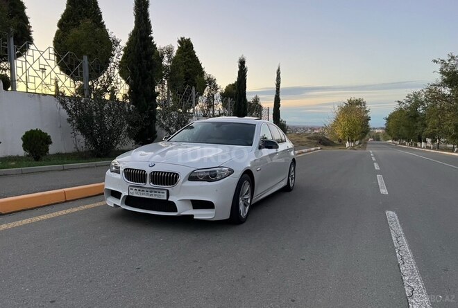 BMW 528 2015, 280,000 km - 2.0 l - Gəncə
