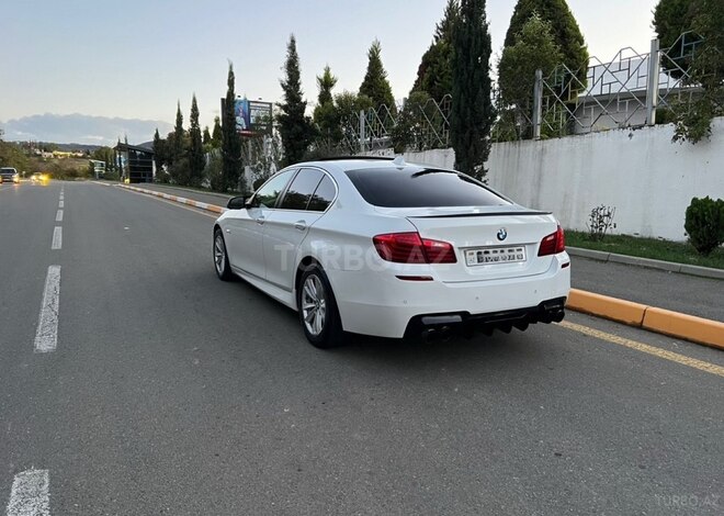 BMW 528 2015, 280,000 km - 2.0 l - Gəncə