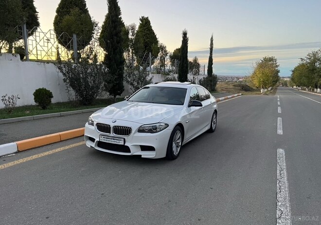 BMW 528 2015, 280,000 km - 2.0 l - Gəncə