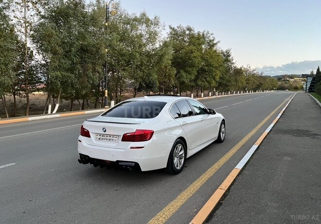 BMW 528 2015, 280,000 km - 2.0 l - Gəncə