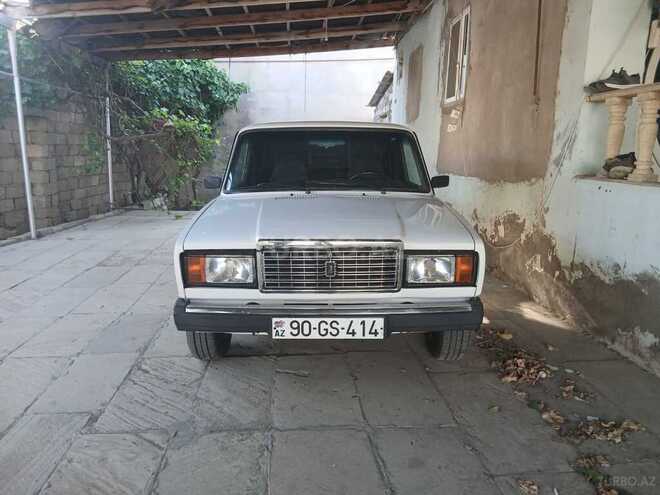 LADA (VAZ) 2107 2009, 95,000 km - 1.6 л - Bakı