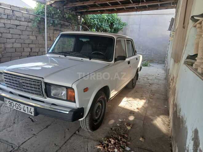 LADA (VAZ) 2107 2009, 95,000 km - 1.6 л - Bakı