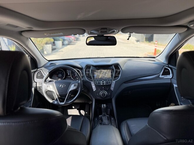 Hyundai Santa Fe 2015, 133,320 km - 2.0 l - Bakı