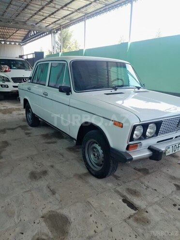 LADA (VAZ) 2106 1998, 30,000 km - 1.6 л - Salyan