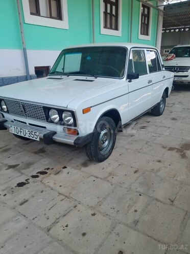 LADA (VAZ) 2106 1998, 30,000 km - 1.6 л - Salyan