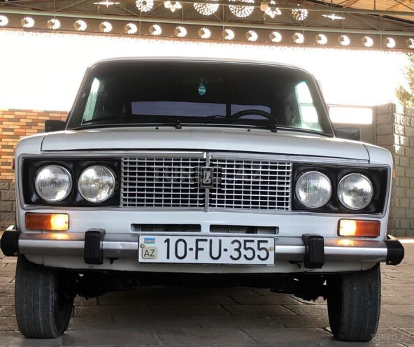 LADA (VAZ) 2106 1998, 30,000 km - 1.6 л - Salyan