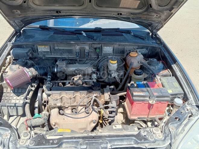 ZAZ Lanos 2010, 261,333 km - 1.5 l - Bakı
