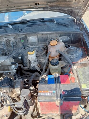 ZAZ Lanos 2010, 261,333 km - 1.5 l - Bakı