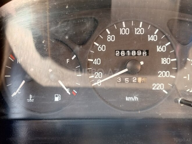 ZAZ Lanos 2010, 261,333 km - 1.5 l - Bakı