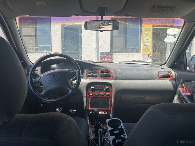 Kia Clarus 1998, 245,000 km - 2.0 l - Bakı