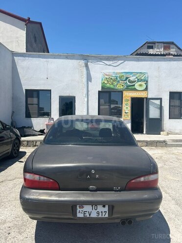 Kia Clarus 1998, 245,000 km - 2.0 l - Bakı