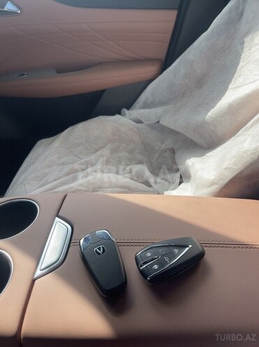 Changan  2025, 0 km - 1.5 l - Bakı