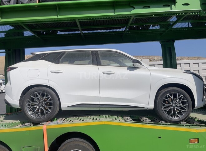 Changan  2025, 0 km - 1.5 l - Bakı