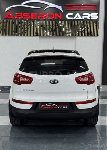 Kia Sportage 2013, 117,000 km - 2.4 л - Sumqayıt