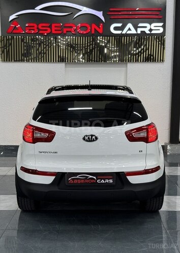 Kia Sportage 2013, 117,000 km - 2.4 л - Sumqayıt