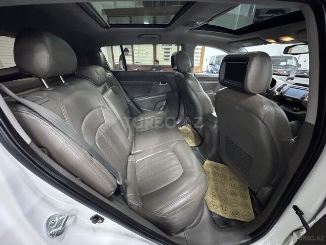 Kia Sportage 2013, 117,000 km - 2.4 л - Sumqayıt