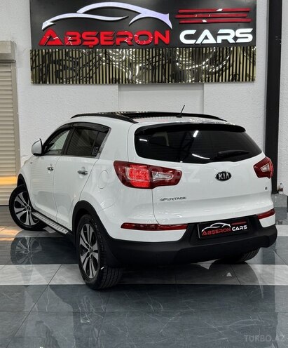 Kia Sportage 2013, 117,000 km - 2.4 л - Sumqayıt