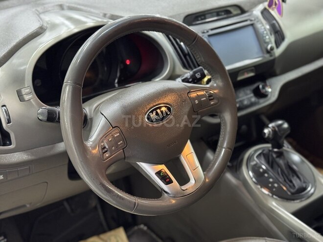 Kia Sportage 2013, 117,000 km - 2.4 л - Sumqayıt